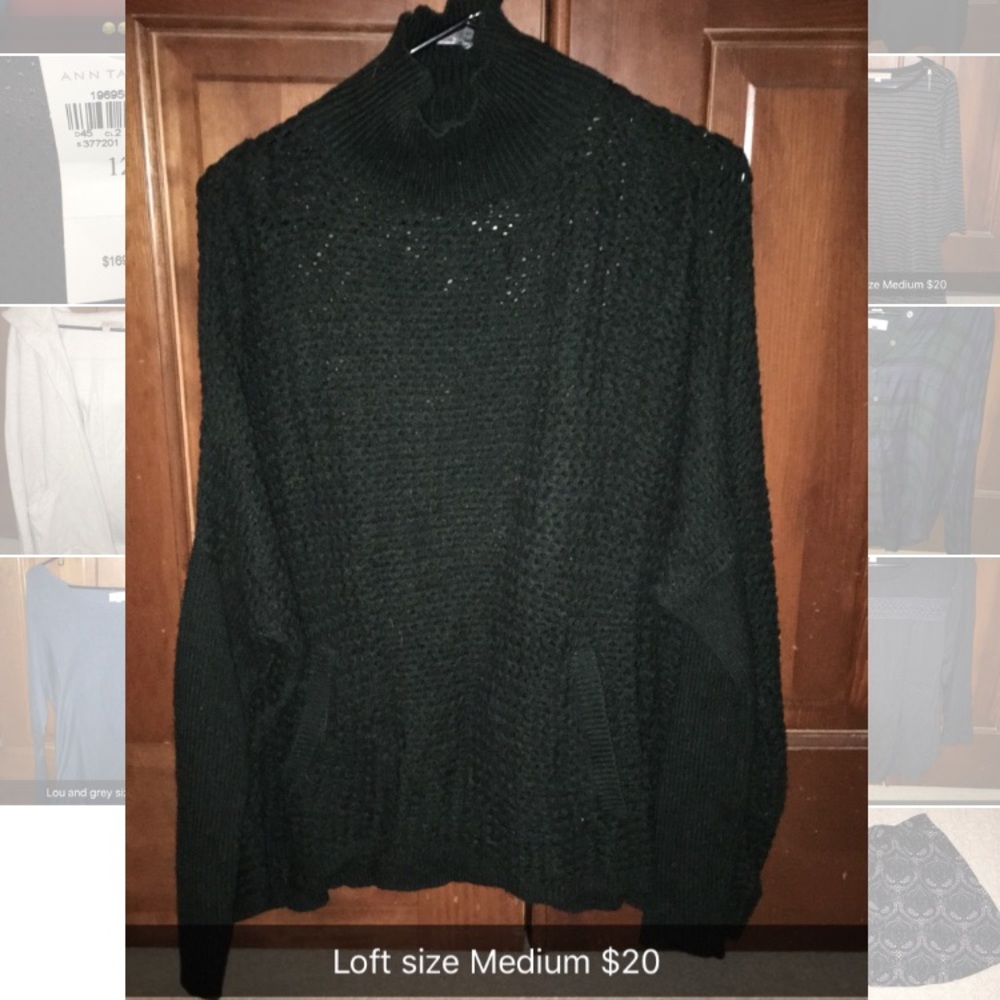 Loft sweater